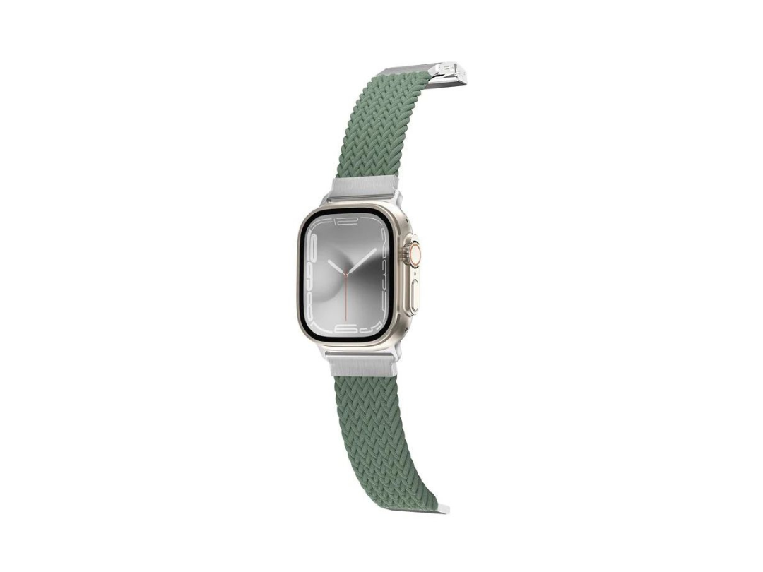 AmazingThing Titan Weave Band for Apple Watch 49/45/44/42mm - New Green
AmazingThing Titan Weave Band for Apple Watch 49/45/44/42mm - New Green